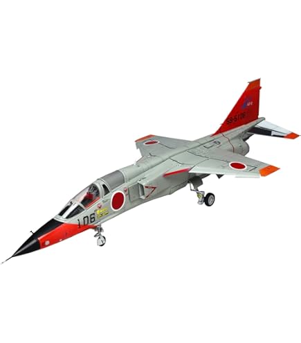 Amazon | プラッツ 1/72 航空自衛隊 FS-T2改(T-2 機) パイロット